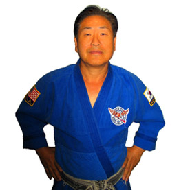 Grand Master Chong Min Lee